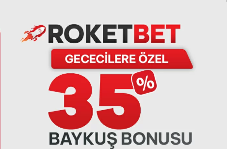 RoketBet Logosu